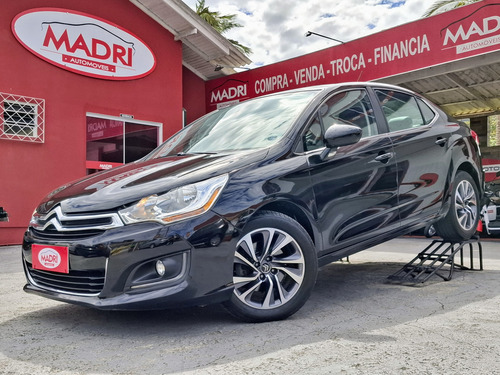 Citroën C4 Lounge 1.6 16V