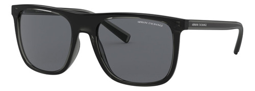 Gafas De Sol Armani Exchange Ax4102s Color Negro