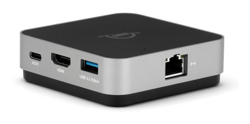 Adaptador Usb-c Owc Travel Dock E 5 En 1 Mac/pc/ios/chrome