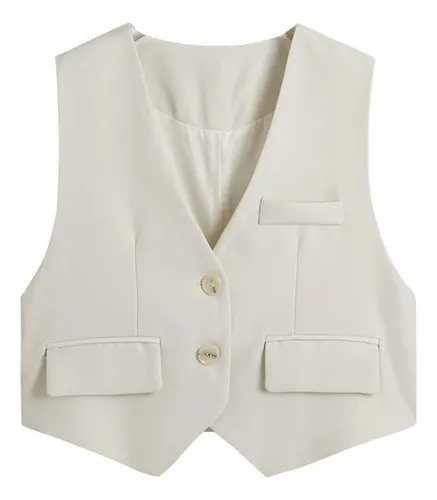 Chalecos para mujer cortos new arrivals