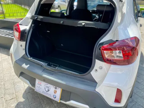 Renault Kwid 0.0 E-Tech