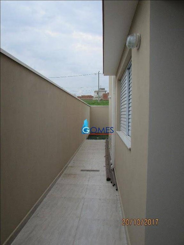 Imagem 7 de 28 de Casa Á Venda Condomínio Central Parque - Salto - Ca0293
