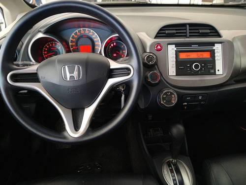 Imagem 8 de 12 de Honda Fit 1.4 Lx 16v Flex 4p Automático