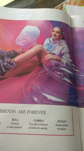Revista Chic Magazine N 244 Abril 2022 Editorial Milenio (Usado)