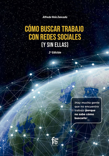 Libro Cómo Buscar Trabajo Con Redes Sociales (y Sin Ellas) -