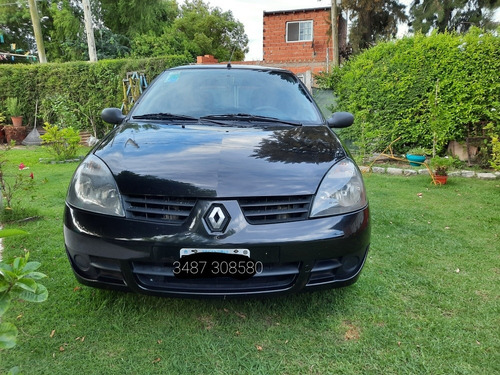 Renault Clio 1.2 Campus Pack Ii 75cv