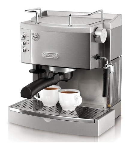 Cafetera Delonghi Espresso Cappuchino