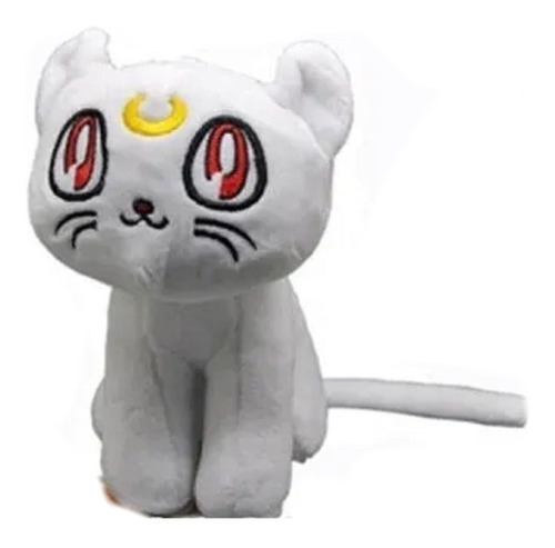 Sailor Moon - Artemis  De Peluche 12cm