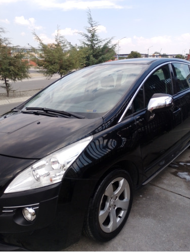 Peugeot 3008 1.6 Turbo Aut.