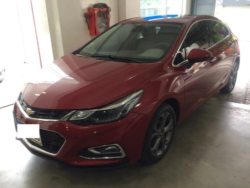 Chevrolet Cruze 5 Ltz Manual 2017