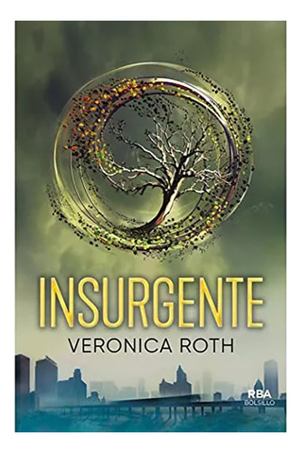 Insurgente Pocket - Roth Veronica - Sud/rba - #l