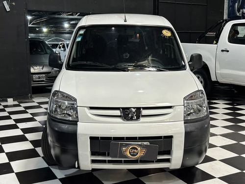 Peugeot Partner Patagónica 1.6 Hdi