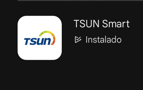 Micro Inversor Tsun De 2000w. Aparelho De 3° Geração.