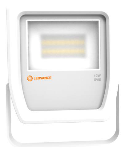 Set 3 Foco Proyectores Osram Ledvance 10w Luz Calido 800lm