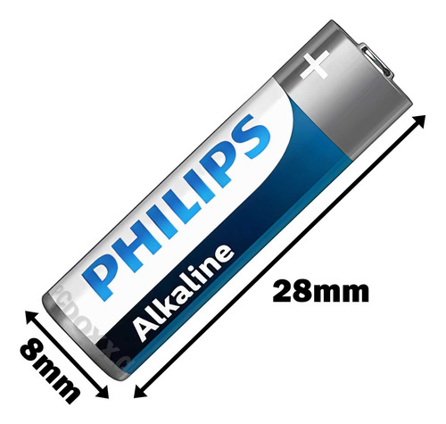 Bateria Pila 12v Control 27a A27 Auto Porton Mando Remoto 27