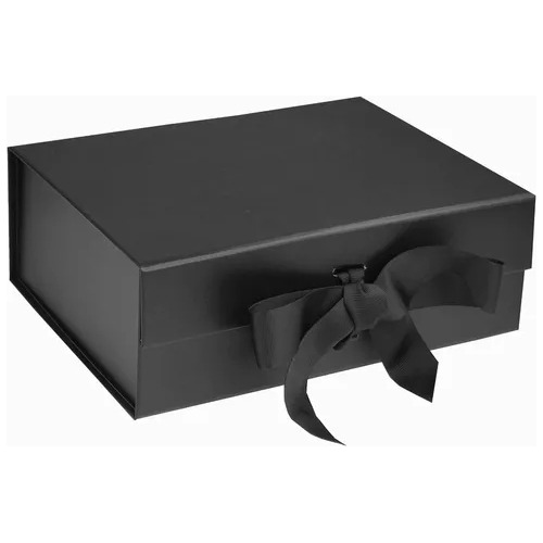 Caja De Regalo Adhesivo Plegable, 34,5 X 28 X 11,5 Cm