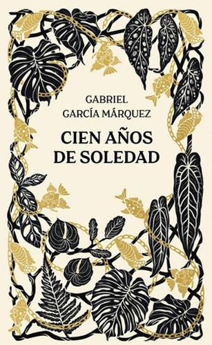 Libro Cien Años De Soledad (edición Aniversario)