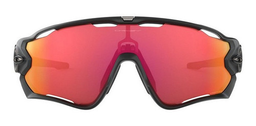 Anteojos Sol Oakley Jawbreaker Matte Black Prizm Trail Torch