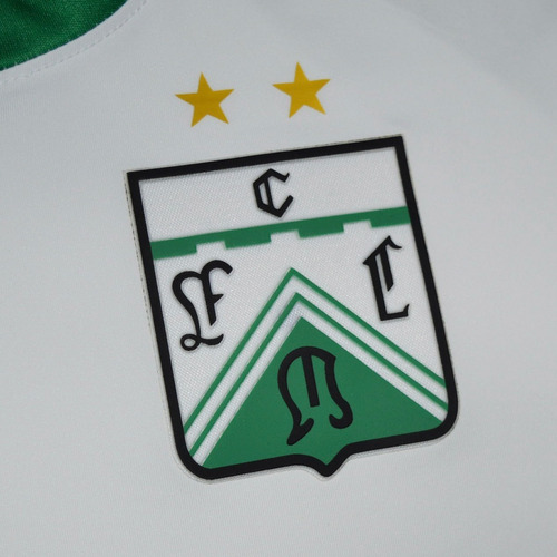 Camiseta Ferro Lyon Alternativa 2022 Original