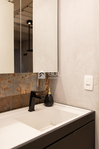 Apartamento À Venda Em Vila Lídia - Ap003444