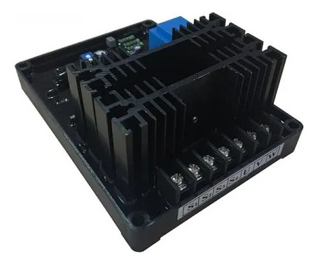 Regulador Generador De Voltaje Automatico Avr Gb130a Gb130b