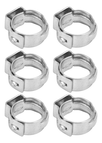 Abrazaderas De Manguera De Acero Inoxidable, 20 Piezas, Mejo