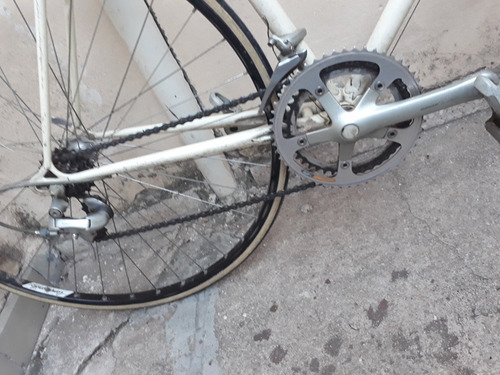 Bici Ruta Hispanofrance Rod 28 Talle 54x54 Gancho Campagnolo (Usado)