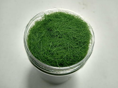 Imagen 3 de 5 de Nico Pasto Electrostatic 12 Mm 35 Grs Verde Obscuro (pmf 66)