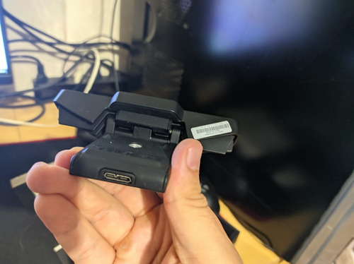 Intel Realsense Sr300 Development Kit - Tracking Facial (Usado)