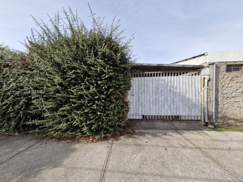 Venta De Casa Esquina Villa La Foresta Puente Alto