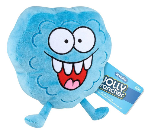 Funko Peluche Mora Azul Jolly Rancher Marca Dulces Original