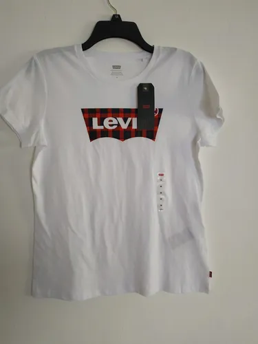 Remeras levis dama sale