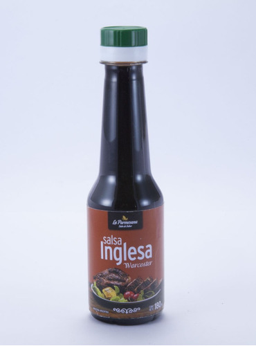 Pack De 6 Un. De Salsa Inglesa X 180ml. La Parmesana