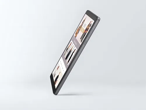 Tablet Lenovo Tab M8 Hd 4ta Gen Tb300fu 8 32gb Iron Gray 2gb Color Gris Oscuro