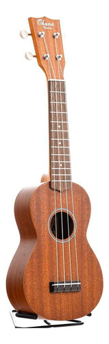 Ukulele Ohana Sk-10 Soprano Natural