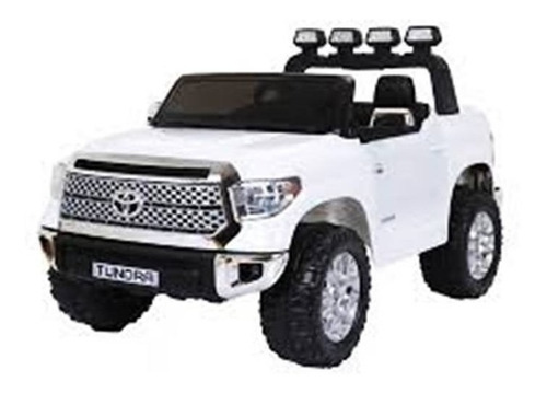 Camioneta Bateria Toyota Tundra 12v  Biemme 7024-b