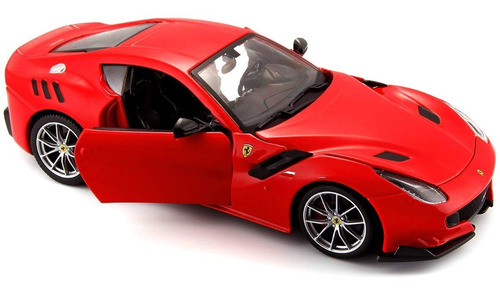 Ferrari F12 Tdf - Race & Play - 1/24 - Burago