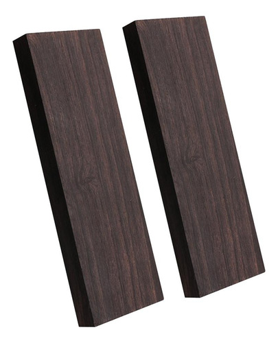 2 Piezas De De Para Bricolaje, Bloque De De Negra,