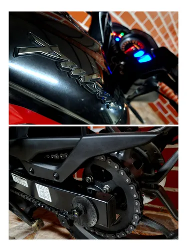 Pulsar Ns 200 Fi Ug