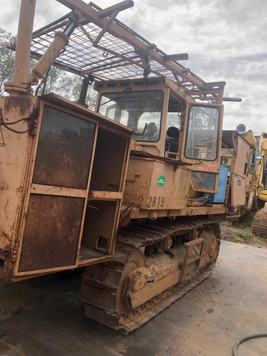 Imagen 14 de 15 de Tractor Topadora Caterpillar D5b Funcionando Envios Al Pais