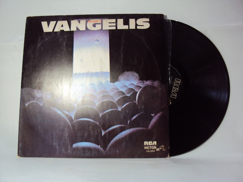 Vinilo Lp 19 The Best Of Vangelis