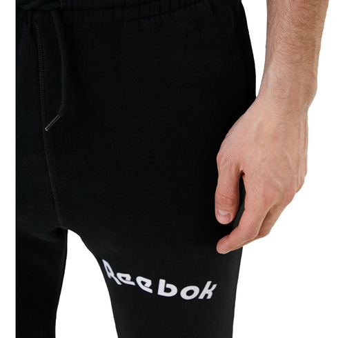 Pantalón Reebok Moda Identity Arch Logo Hombre Ng
