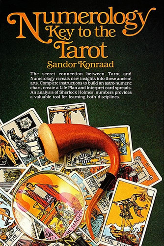 Libro: Numerología: Clave Del Tarot