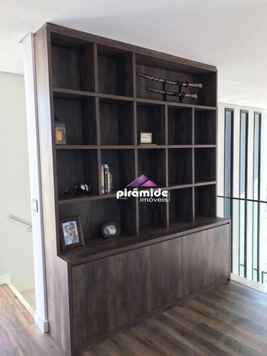 Casa À Venda, 495 M² Por R$ 2.200.000,00 - Urbanova - São José Dos Campos/sp - Ca3409