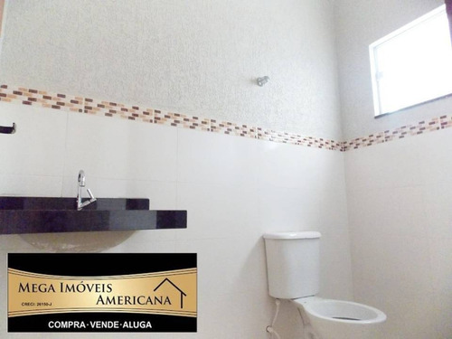 Venda - Apartamento - Jardim Boer I - Americana - Sp - 2997