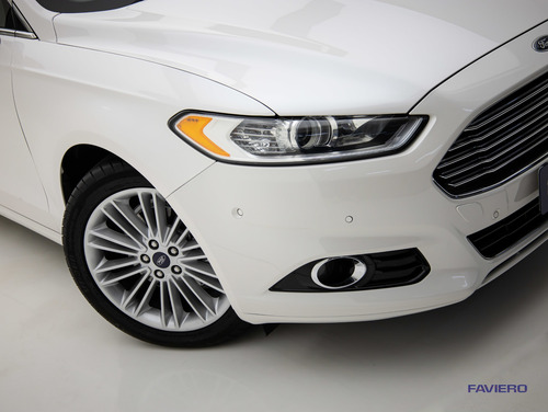Imagem 9 de 14 de Ford Fusion 2.0 Ecoboost Titanium Awd (aut)