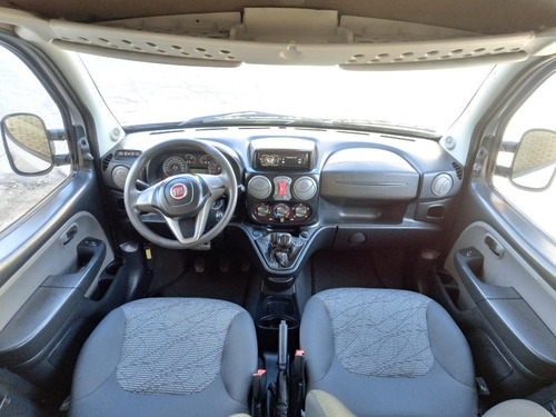 Imagem 11 de 11 de Fiat Doblo Essence 1.8 2020 7 Lugares Completo Preço Baixo