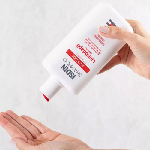 Shampoo Anticaida Lambdapil 200 Ml Isdin