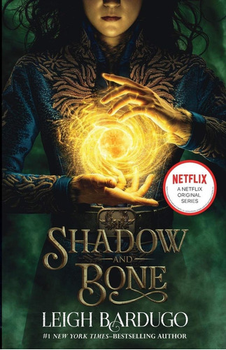 Shadow And Bone By Leigh Bardugo-paperback