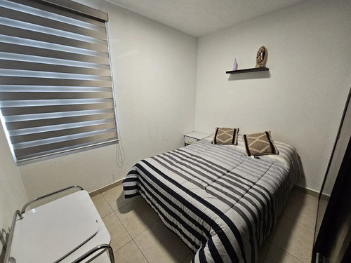 Departamento En Venta Nicolas Bravo, Venustiano Carranza
